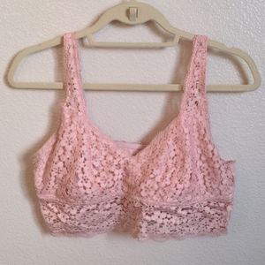 Pink Aerie Bralette